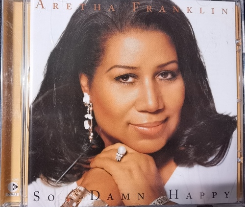 Aretha Franklin – So Damn Happy
