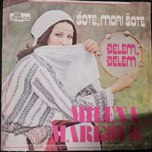 Milena Marković – Šote, Mori Šote / Đelem, Đelem