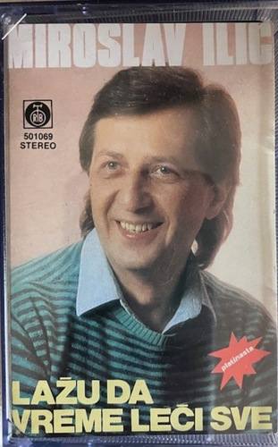 Miroslav Ilić – Lažu Da Vreme Leči Sve