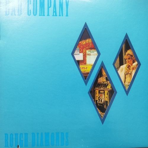 Bad Company - Rough Diamonds