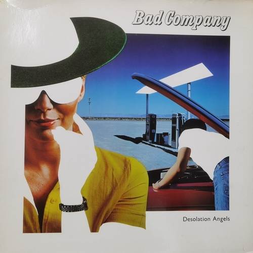 Bad Company - Desolation Angels