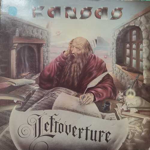 Kansas ‎– Leftoverture