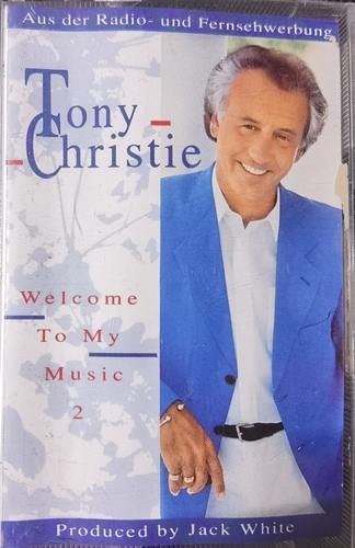 Tony Christie – Welcome To My Music 2
