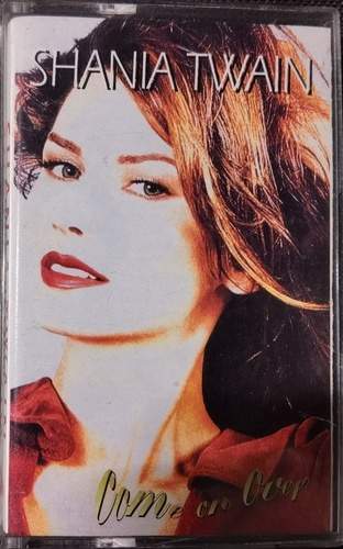 Shania Twain – Come On Over