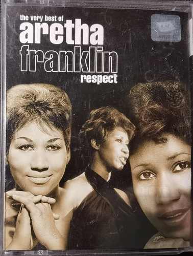 Aretha Franklin – Respect (The Very Best Of Aretha Franklin)