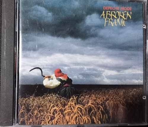 Depeche Mode – A Broken Frame