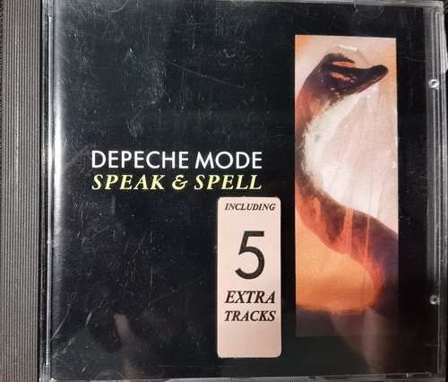 Depeche Mode – Speak & Spell