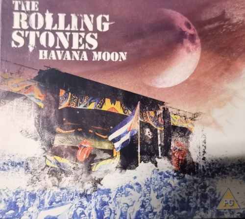 The Rolling Stones – Havana Moon