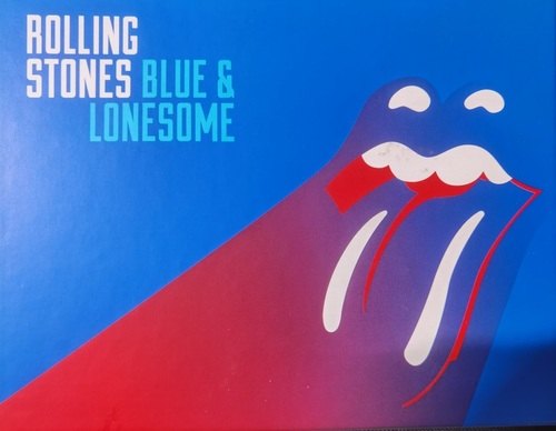Rolling Stones – Blue & Lonesome - Deluxe Edition