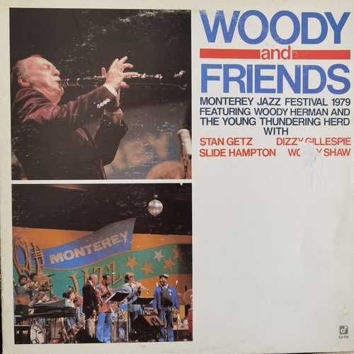 Woody Herman – Woody And Friends