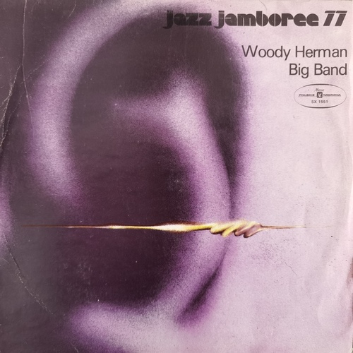 Woody Herman Big Band – Jazz Jamboree 77 Vol. 2