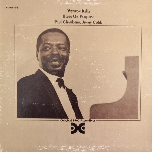 Wynton Kelly – Blues On Purpose