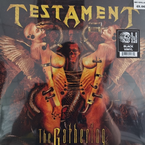 Testament – The Gathering