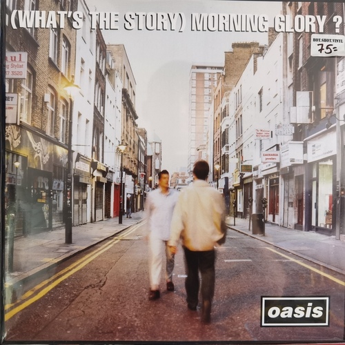 Oasis – (What's The Story) Morning Glory?