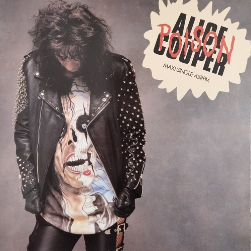 Alice Cooper – Poison