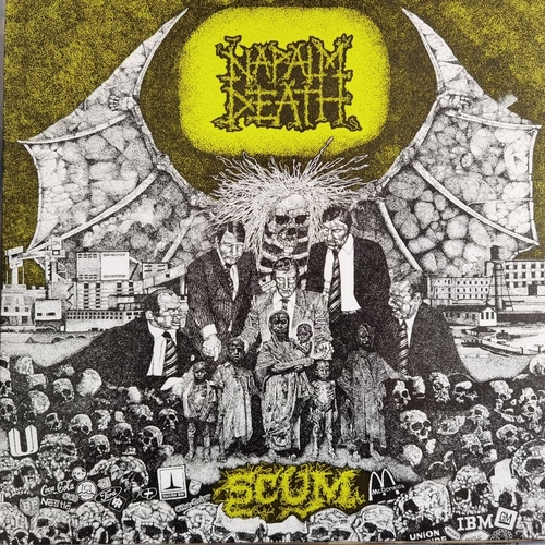 Napalm Death – Scum