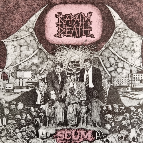 Napalm Death – Scum
