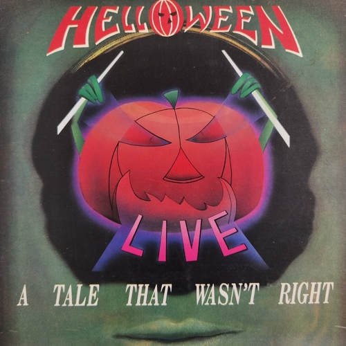Helloween – A Tale That Wasn't Right Live