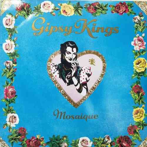 Gipsy Kings ‎– Mosaique