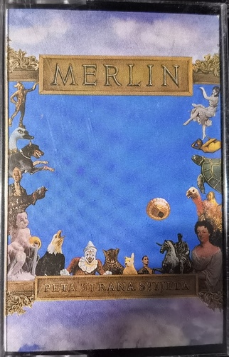 Merlin – Peta Strana Svijeta