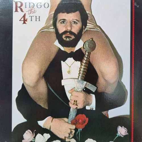 Ringo Starr – Ringo The 4th