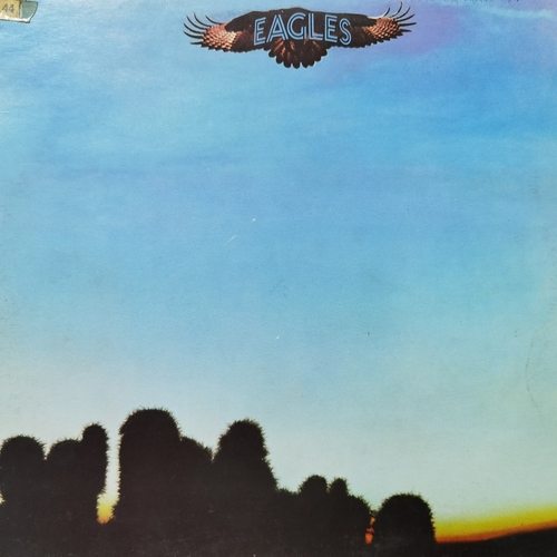 Eagles ‎– Eagles