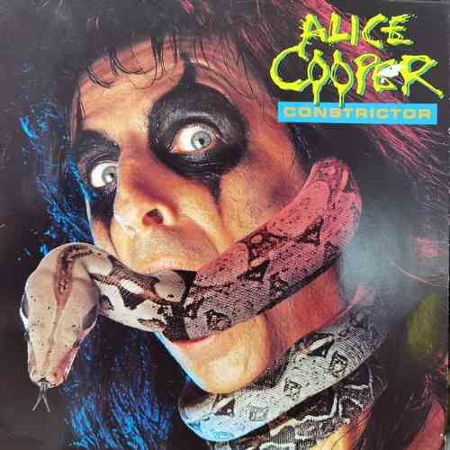 Alice Cooper ‎– Constrictor