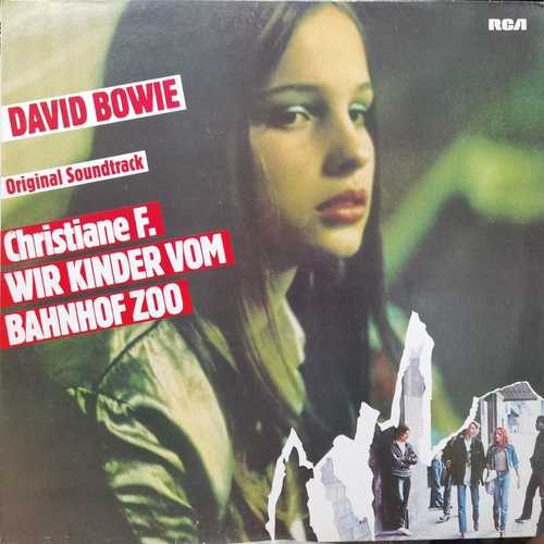 David Bowie ‎– Christiane F. Wir Kinder Vom Bahnhof Zoo (Original Soundtrack)