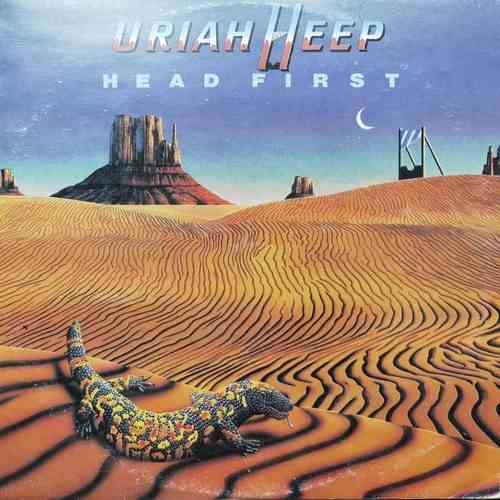 Uriah Heep ‎– Head First