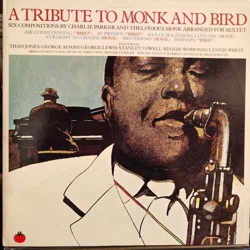 Heiner Stadler – A Tribute To Monk And Bird