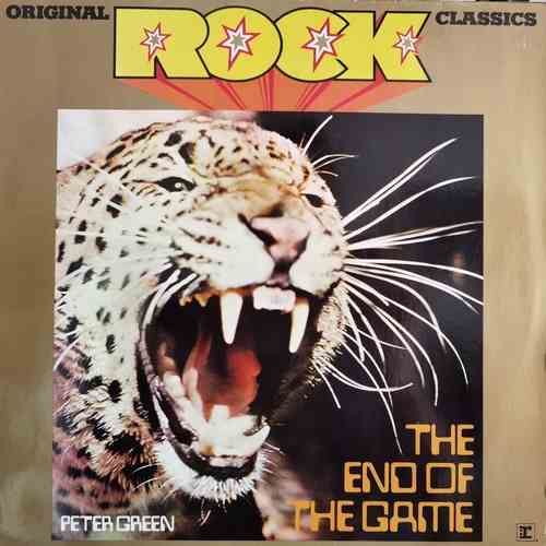 Peter Green – The End Of The Game