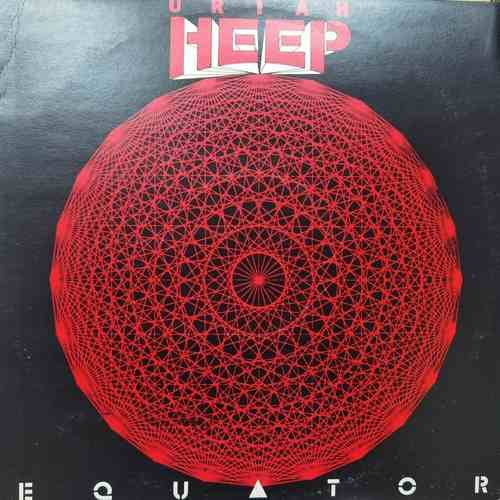 Uriah Heep ‎– Equator