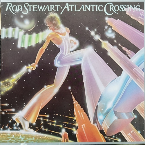 Rod Stewart ‎– Atlantic Crossing