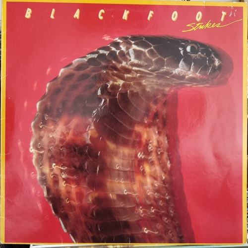 Blackfoot – Strikes