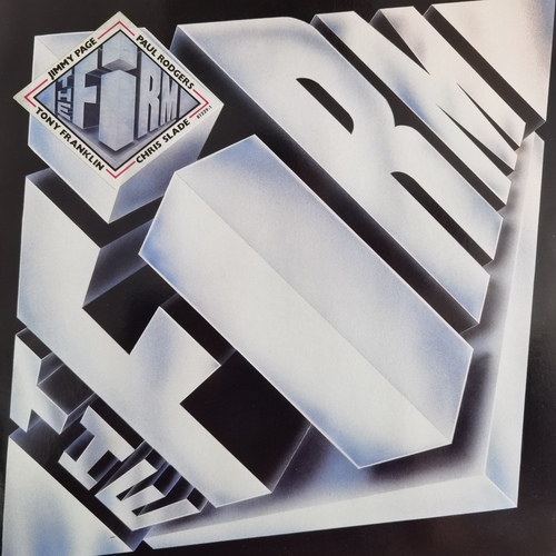 The Firm – The Firm