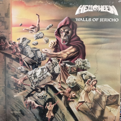 Helloween – Walls Of Jericho
