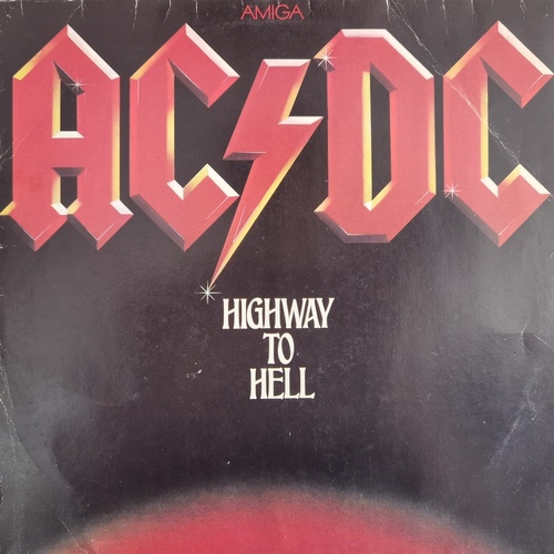 AC/DC – Highway To Hell
