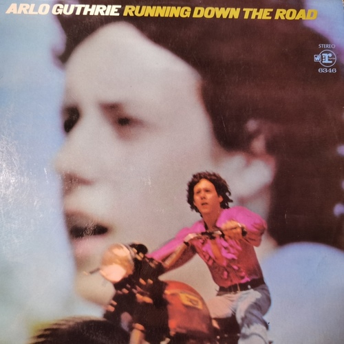 Arlo Guthrie – Running Down The Road