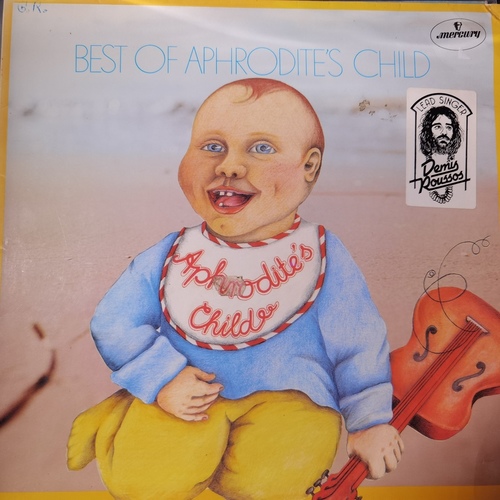 Aphrodite's Child – Best Of Aphrodite's Child
