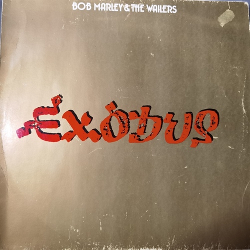 Bob Marley & The Wailers – Exodus