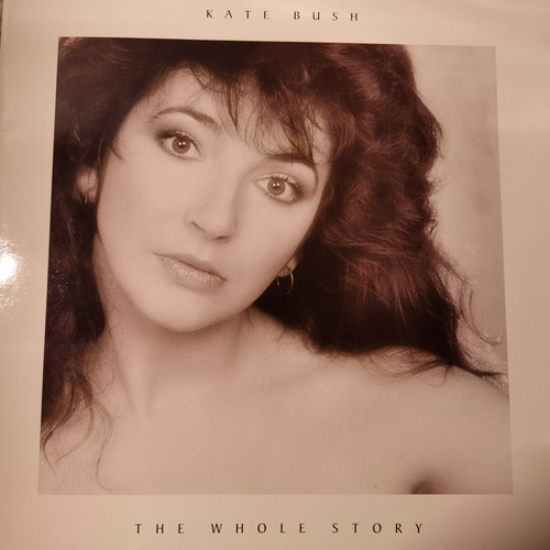 Kate Bush – The Whole Story