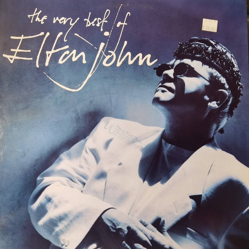 Elton John – The Very Best Of Elton John