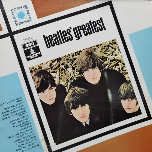The Beatles ‎– Beatles' Greatest