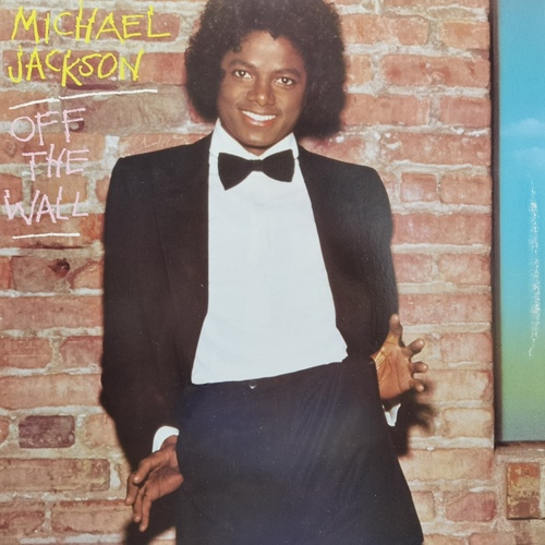 Michael Jackson ‎– Off The Wall