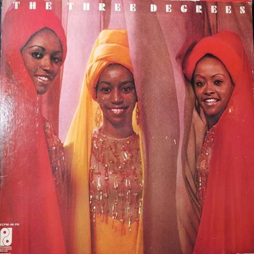 The Three Degrees – The Three Degrees