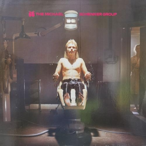 The Michael Schenker Group ‎MSG – The Michael Schenker Group