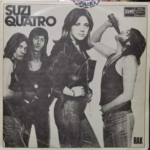 Suzi Quatro – Suzi Quatro