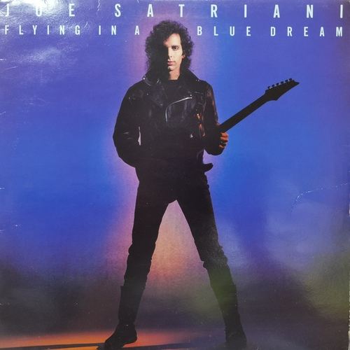 Joe Satriani ‎– Flying In A Blue Dream