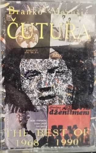 Branko Marušić Čutura – The Best Of 1968-1990
