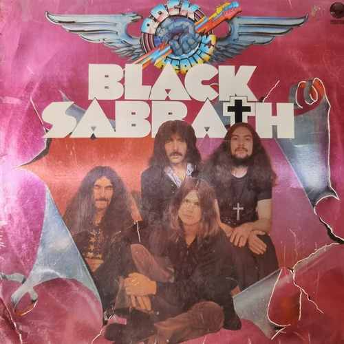 Black Sabbath – Rock Heavies